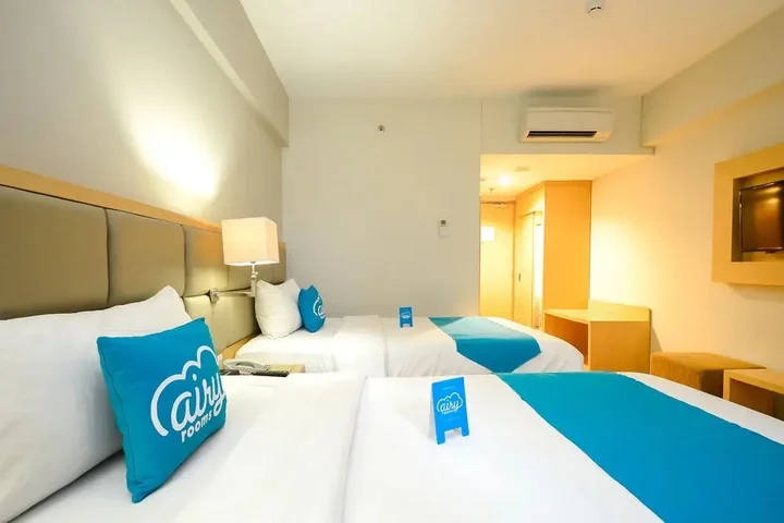 Семаранг: Airy Premier Semarang Selatan MT Haryono 972