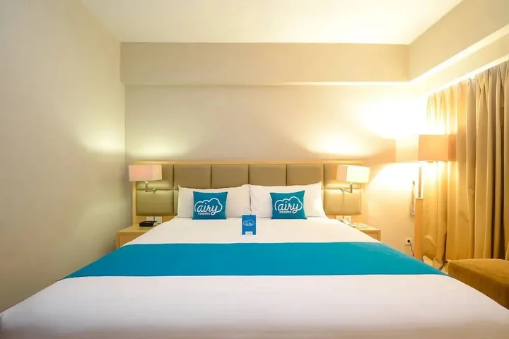 Семаранг: Airy Premier Semarang Selatan MT Haryono 972
