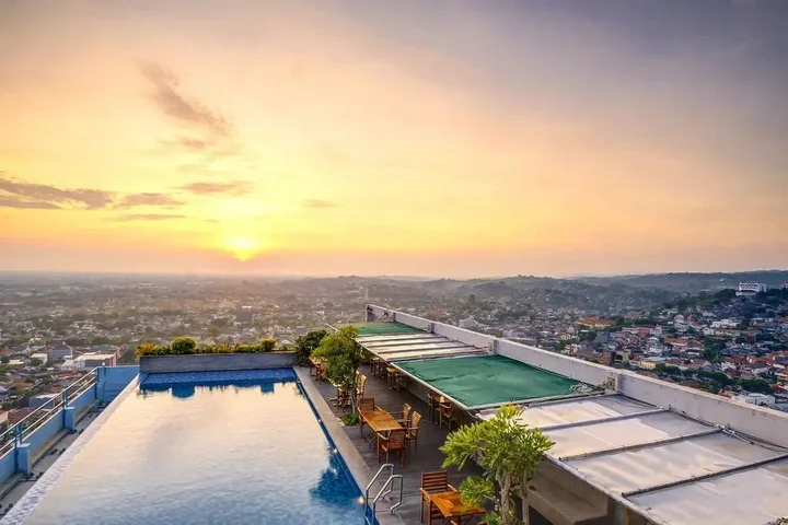Семаранг: Airy Premier Semarang Selatan MT Haryono 972