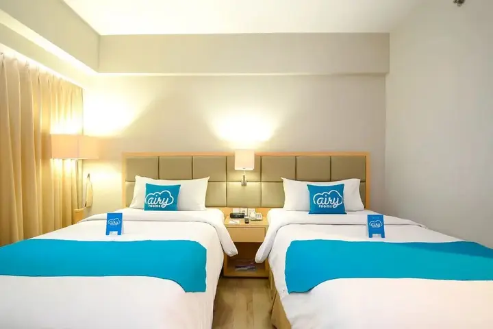 Семаранг: Airy Premier Semarang Selatan MT Haryono 972