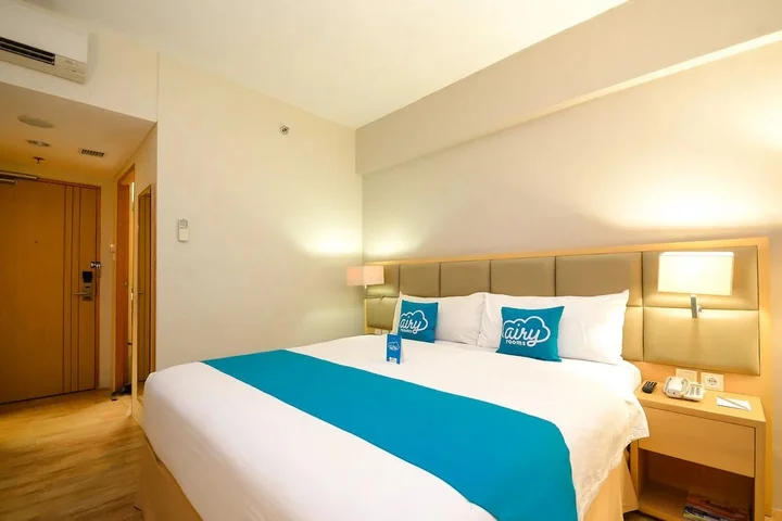 Семаранг: Airy Premier Semarang Selatan MT Haryono 972