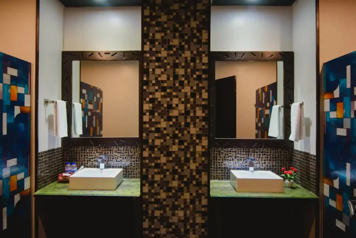 Кута: Hotel L'Amore Bali