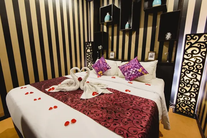 Кута: Hotel L'Amore Bali