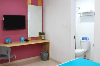 Сурабая: Airy Gubeng Kalimantan Surabaya