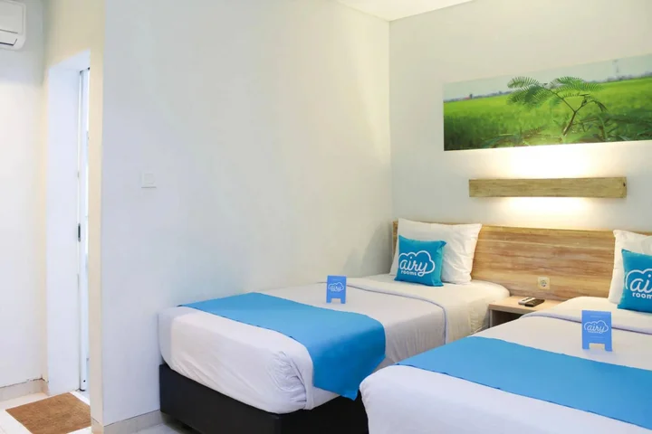 Сурабая: Airy Gubeng Kalimantan Surabaya