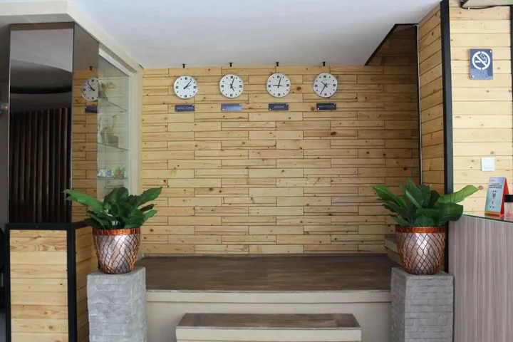 Сурабая: Airy Gubeng Kalimantan Surabaya