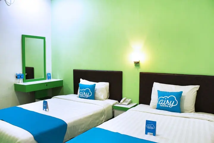 Батам: Airy Greenland Ahmad Yani Batam