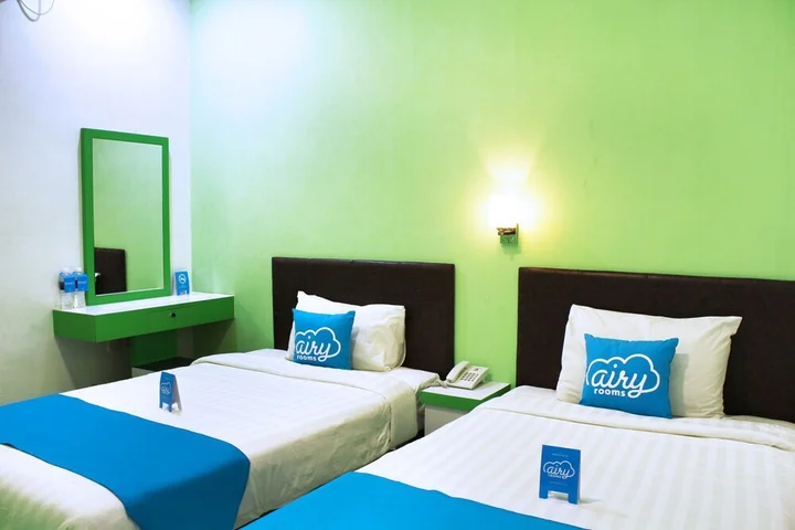 Батам: Airy Greenland Ahmad Yani Batam