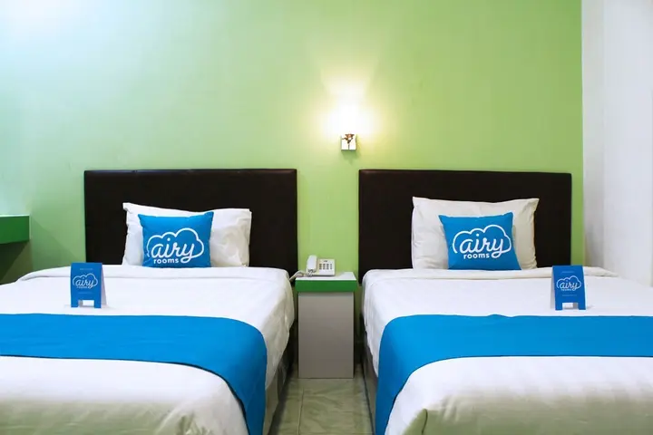 Батам: Airy Greenland Ahmad Yani Batam