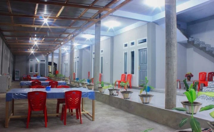 Битунг: Tangkoko Guesthouse