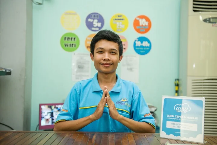 Сукохарджо: Airy Eco Syariah Solo Baru Sukoharjo Soekarno 20