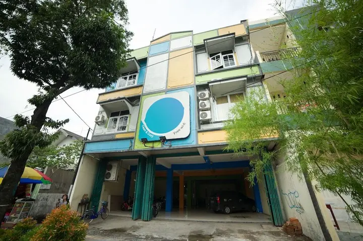Сукохарджо: Airy Eco Syariah Solo Baru Sukoharjo Soekarno 20