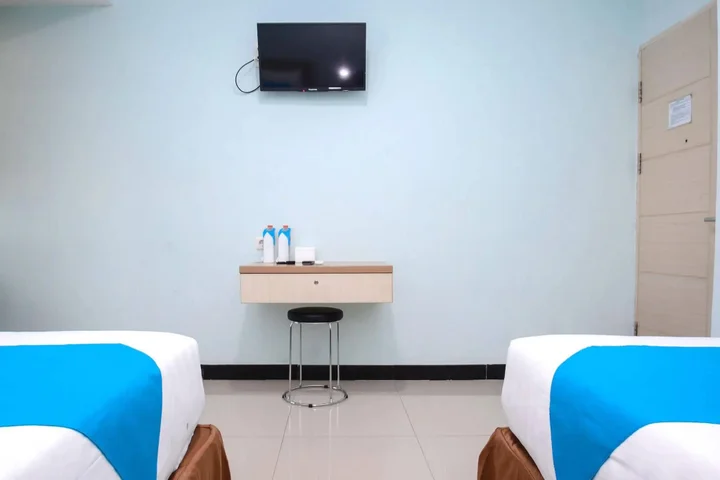 Медан: Airy Simpang Raya Amaliun Medan