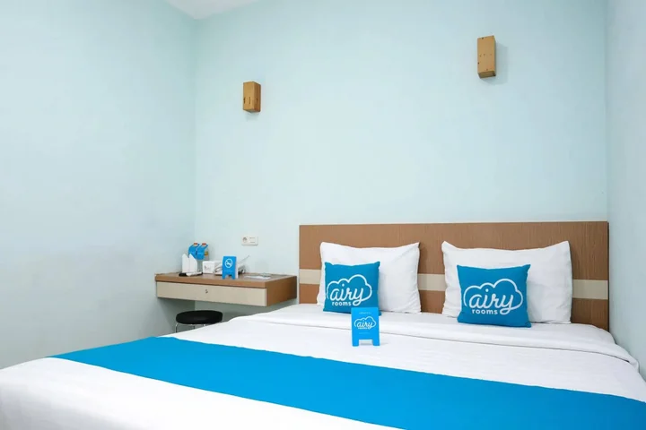 Медан: Airy Simpang Raya Amaliun Medan