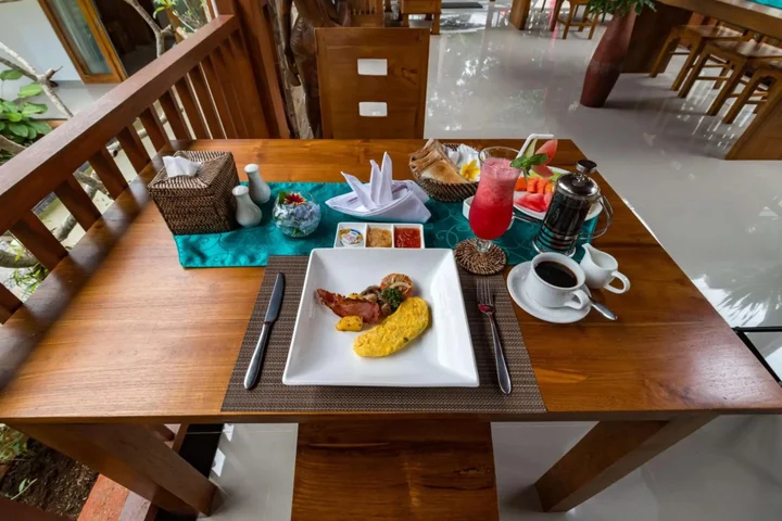 Убуд: The Pesaren Ubud