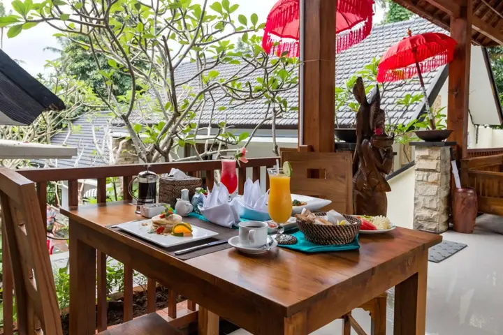 Убуд: The Pesaren Ubud