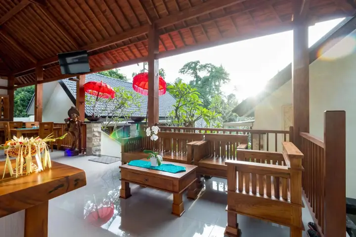 Убуд: The Pesaren Ubud