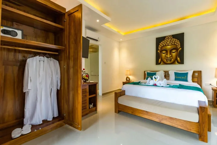Убуд: The Pesaren Ubud