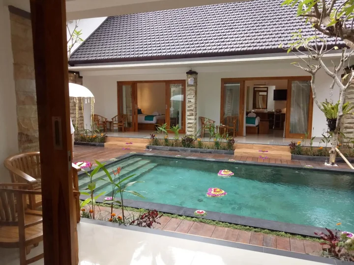 Убуд: The Pesaren Ubud
