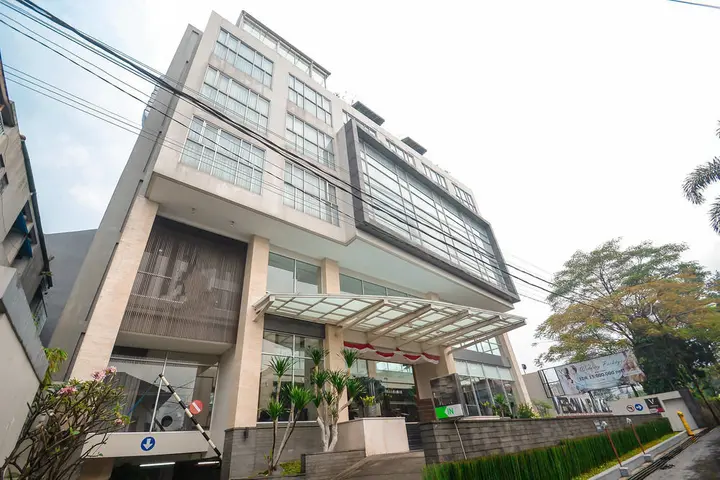 Бандунг: 万隆艾里苏卡加迪苏尔雅苏曼特里36号酒店(Airy Sukajadi Surya Sumantri 36 Bandung)