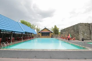 Палангкарая: 帕朗卡巴亚艾里捷坎拉亚曼腾拉登塞勒4号酒店(Airy Jekan Raya Menteng Raden Saleh 4 Palangkaraya)