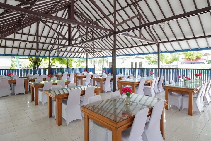 Палангкарая: 帕朗卡巴亚艾里捷坎拉亚曼腾拉登塞勒4号酒店(Airy Jekan Raya Menteng Raden Saleh 4 Palangkaraya)