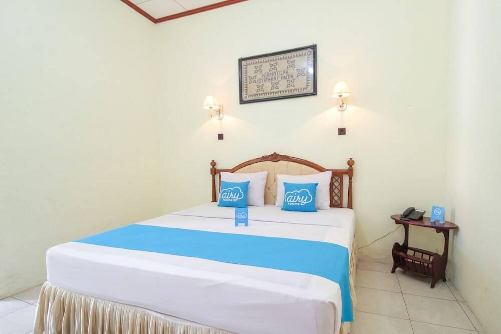 帕朗卡巴亚艾里捷坎拉亚曼腾拉登塞勒4号酒店(Airy Jekan Raya Menteng Raden Saleh 4 Palangkaraya) — фото 4
