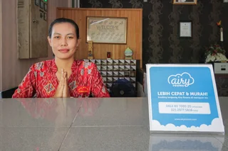 Палангкарая: 帕朗卡巴亚艾里捷坎拉亚曼腾拉登塞勒4号酒店(Airy Jekan Raya Menteng Raden Saleh 4 Palangkaraya)