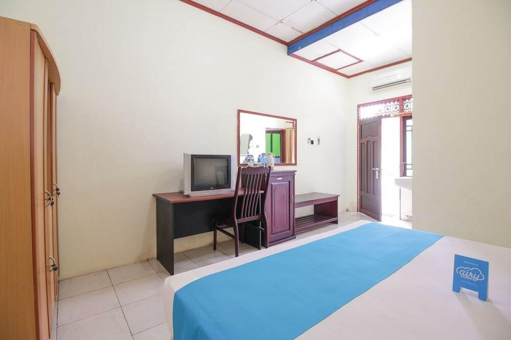 帕朗卡巴亚艾里捷坎拉亚曼腾拉登塞勒4号酒店(Airy Jekan Raya Menteng Raden Saleh 4 Palangkaraya) — фото 5