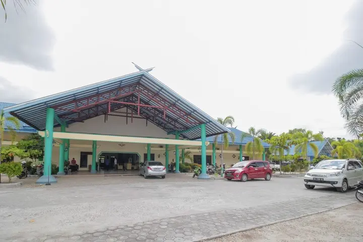 Палангкарая: 帕朗卡巴亚艾里捷坎拉亚曼腾拉登塞勒4号酒店(Airy Jekan Raya Menteng Raden Saleh 4 Palangkaraya)
