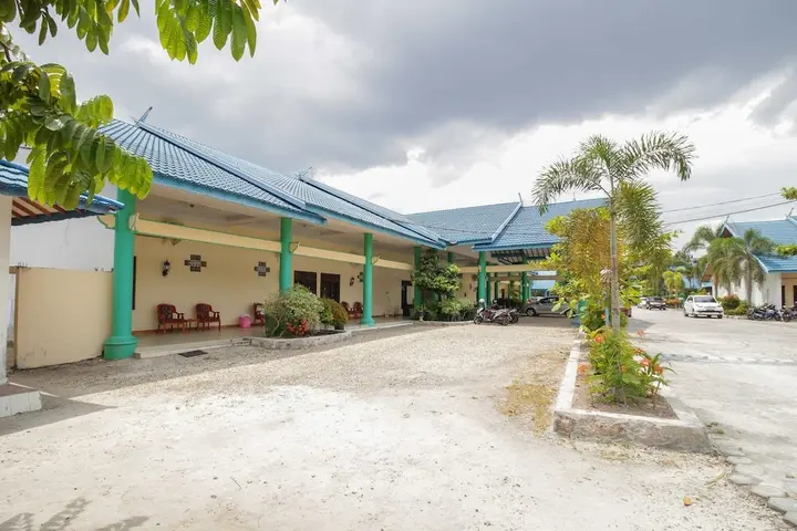 Палангкарая: 帕朗卡巴亚艾里捷坎拉亚曼腾拉登塞勒4号酒店(Airy Jekan Raya Menteng Raden Saleh 4 Palangkaraya)