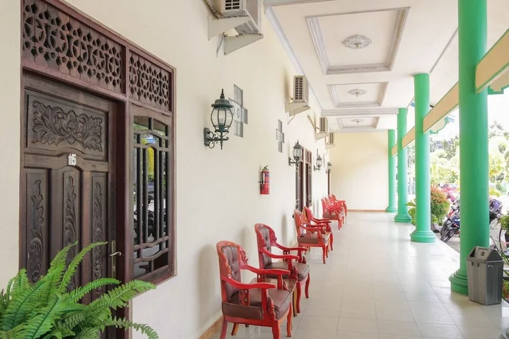 Палангкарая: 帕朗卡巴亚艾里捷坎拉亚曼腾拉登塞勒4号酒店(Airy Jekan Raya Menteng Raden Saleh 4 Palangkaraya)