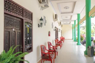 Палангкарая: 帕朗卡巴亚艾里捷坎拉亚曼腾拉登塞勒4号酒店(Airy Jekan Raya Menteng Raden Saleh 4 Palangkaraya)