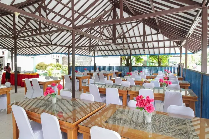 Палангкарая: 帕朗卡巴亚艾里捷坎拉亚曼腾拉登塞勒4号酒店(Airy Jekan Raya Menteng Raden Saleh 4 Palangkaraya)