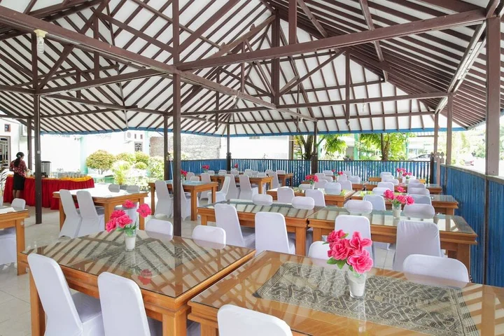 Палангкарая: 帕朗卡巴亚艾里捷坎拉亚曼腾拉登塞勒4号酒店(Airy Jekan Raya Menteng Raden Saleh 4 Palangkaraya)