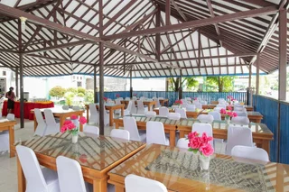 Палангкарая: 帕朗卡巴亚艾里捷坎拉亚曼腾拉登塞勒4号酒店(Airy Jekan Raya Menteng Raden Saleh 4 Palangkaraya)