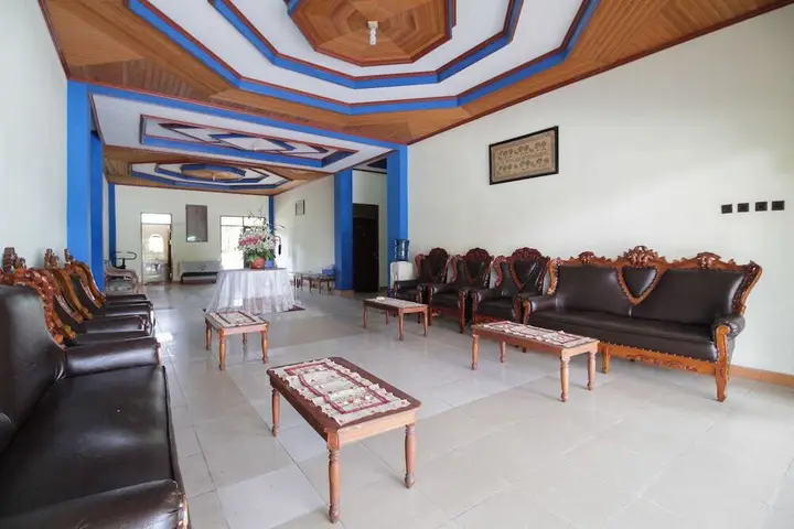 帕朗卡巴亚艾里捷坎拉亚曼腾拉登塞勒4号酒店(Airy Jekan Raya Menteng Raden Saleh 4 Palangkaraya) — фото 2