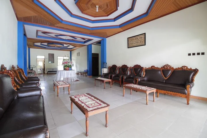Палангкарая: 帕朗卡巴亚艾里捷坎拉亚曼腾拉登塞勒4号酒店(Airy Jekan Raya Menteng Raden Saleh 4 Palangkaraya)