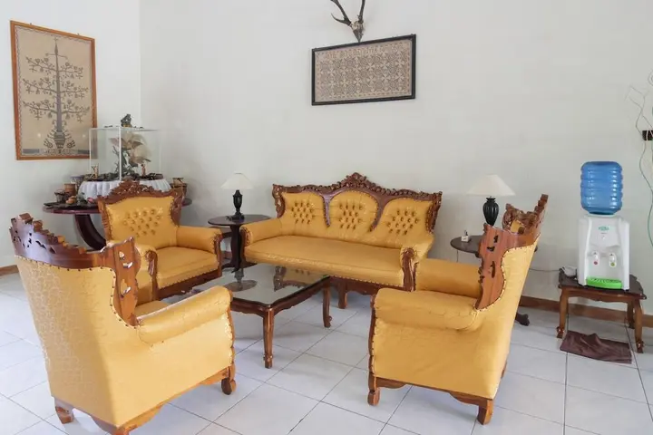 Палангкарая: 帕朗卡巴亚艾里捷坎拉亚曼腾拉登塞勒4号酒店(Airy Jekan Raya Menteng Raden Saleh 4 Palangkaraya)