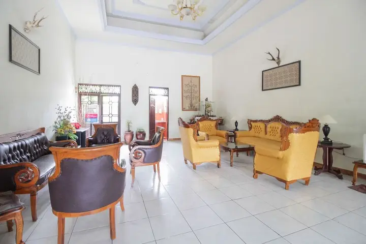 Палангкарая: 帕朗卡巴亚艾里捷坎拉亚曼腾拉登塞勒4号酒店(Airy Jekan Raya Menteng Raden Saleh 4 Palangkaraya)