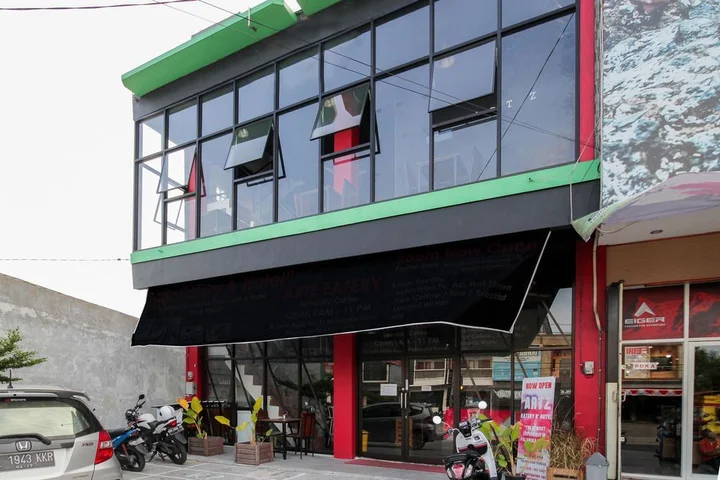 Палангкарая: Airy Bandara Tjilik Riwut Seth Adji 31 Palangkaraya