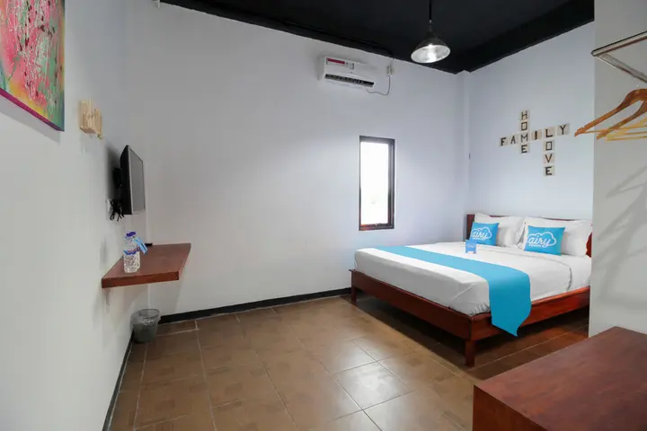 Палангкарая: Airy Bandara Tjilik Riwut Seth Adji 31 Palangkaraya