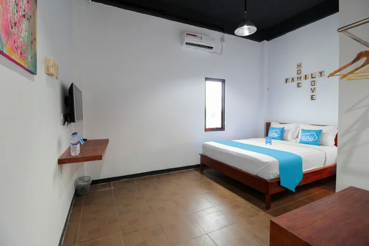 Палангкарая: Airy Bandara Tjilik Riwut Seth Adji 31 Palangkaraya