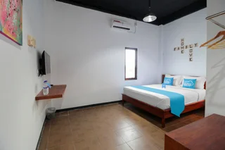 Палангкарая: Airy Bandara Tjilik Riwut Seth Adji 31 Palangkaraya