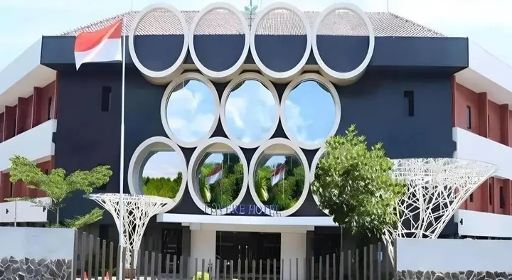 Семаранг: Fovere Bandara Semarang
