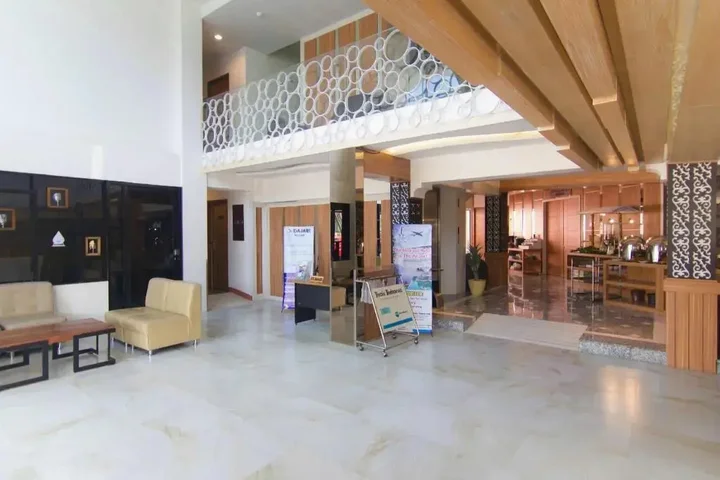 Семаранг: Fovere Bandara Semarang