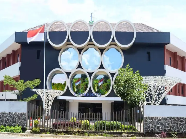 Семаранг: Fovere Bandara Semarang