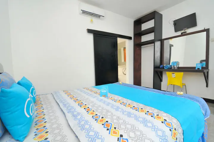 Беноа: Airy Nusa Dua Pratama 81 Bidadari Bali