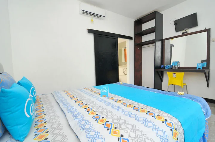 Беноа: Airy Nusa Dua Pratama 81 Bidadari Bali