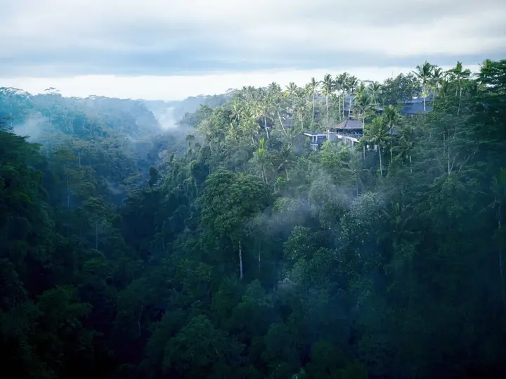 Убуд: HOSHINOYA Bali